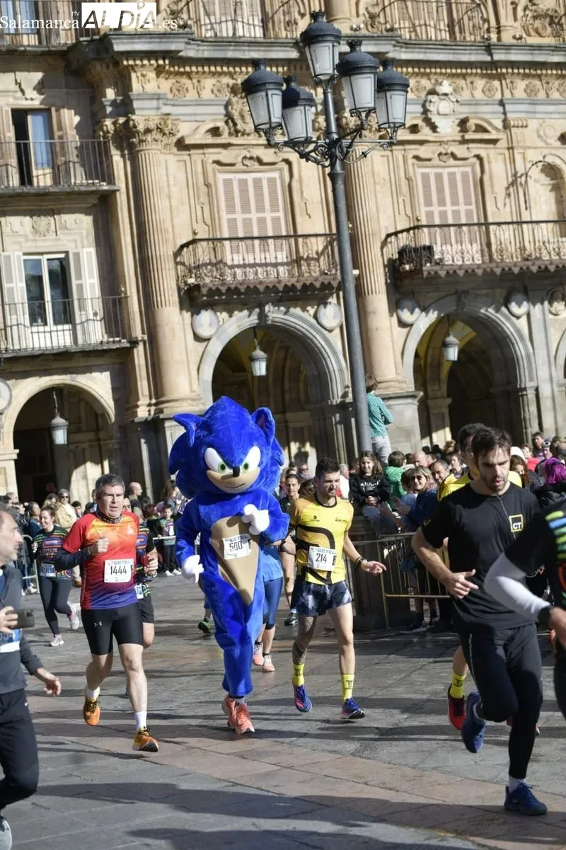 Galería de imágenes de la San Silvestre 2022 / Fotos: David Sañudo y SALAMANCArtv AL DÍA