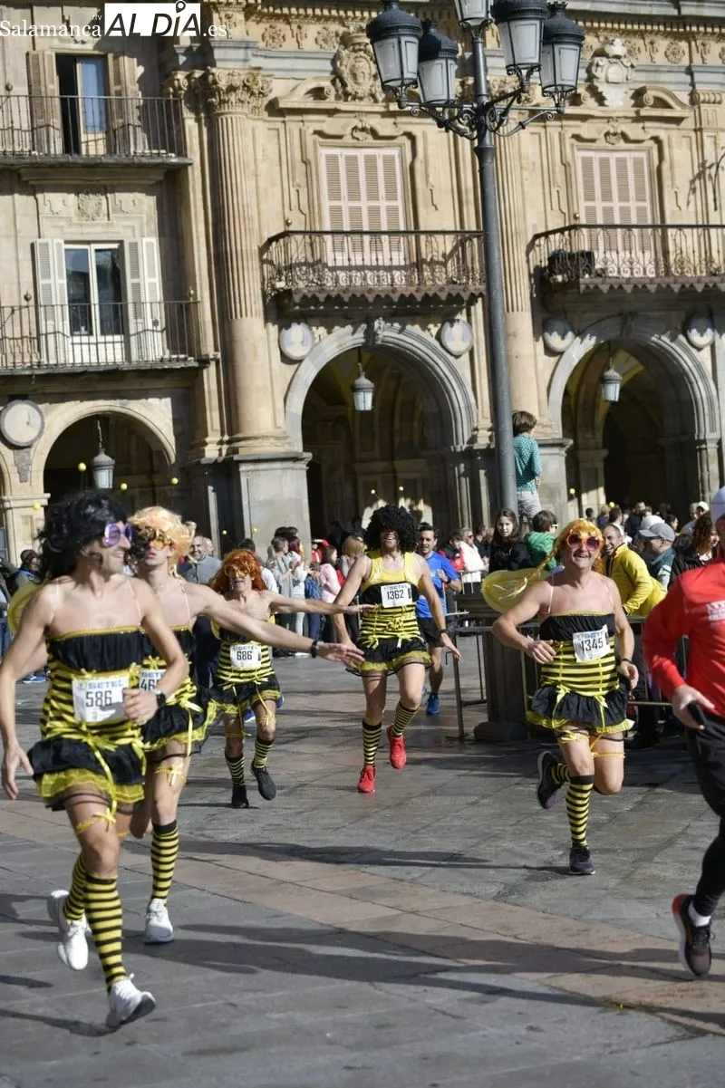 Galería de imágenes de la San Silvestre 2022 / Fotos: David Sañudo y SALAMANCArtv AL DÍA