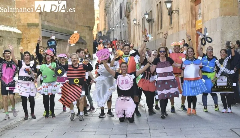 Galería de imágenes de la San Silvestre 2022 / Fotos: David Sañudo y SALAMANCArtv AL DÍA