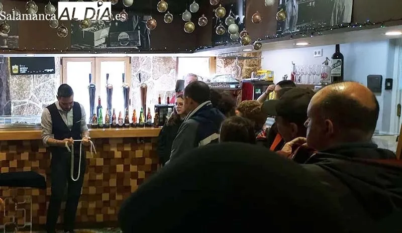 Foto 2 - La magia se despliega por B&eacute;jar