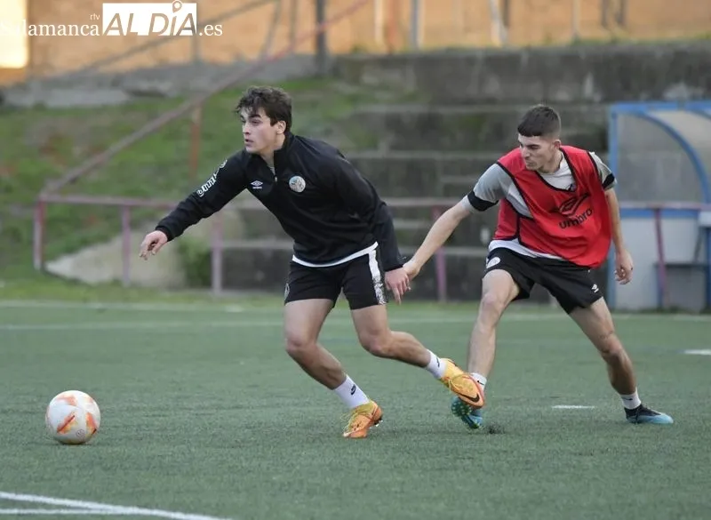 Galería de imágenes del entrenamiento del Salamanca UDS / Fotos: SALAMANCArtv AL DÍA