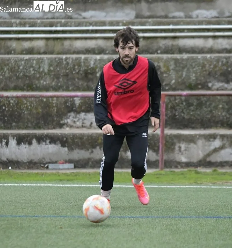 Galería de imágenes del entrenamiento del Salamanca UDS / Fotos: SALAMANCArtv AL DÍA