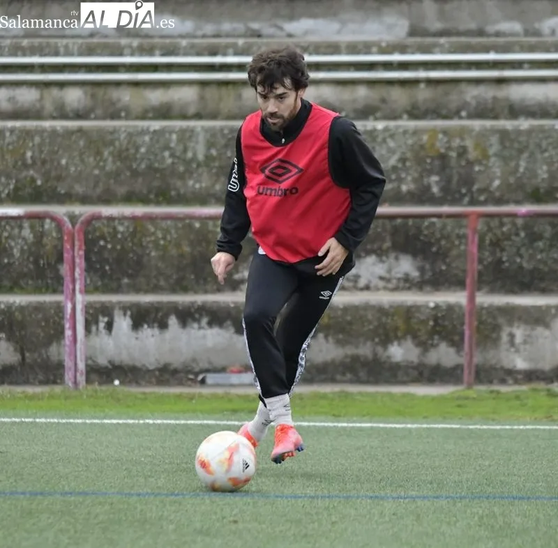 Galería de imágenes del entrenamiento del Salamanca UDS / Fotos: SALAMANCArtv AL DÍA