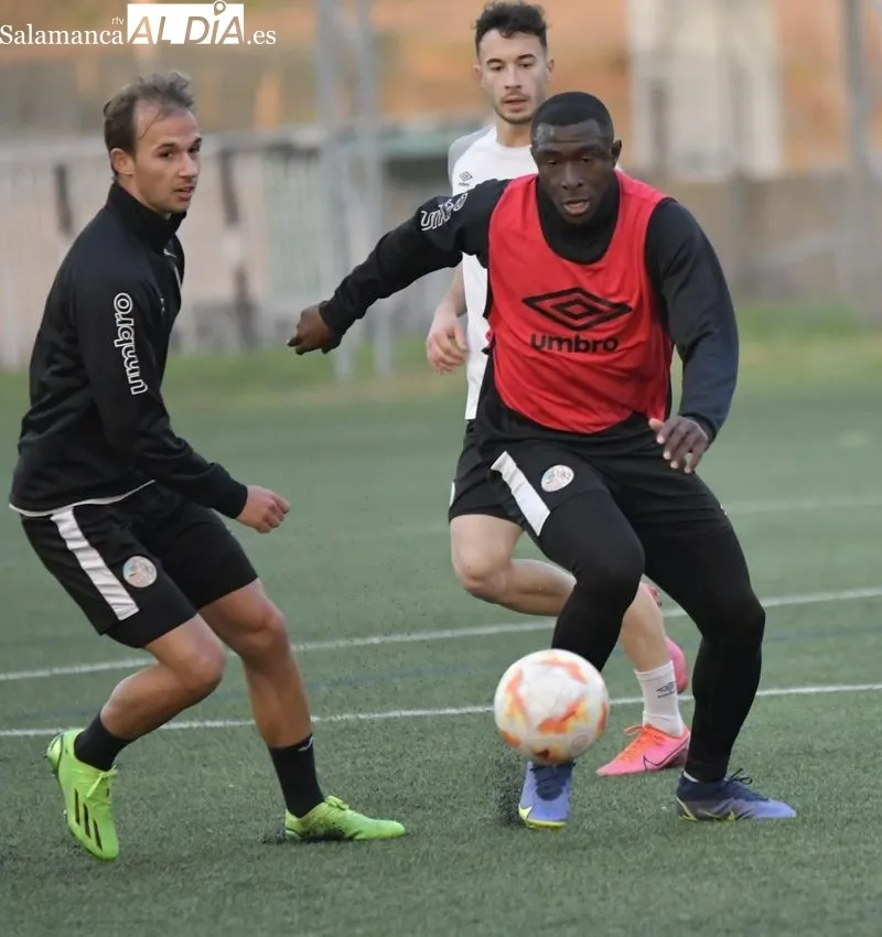 Galería de imágenes del entrenamiento del Salamanca UDS / Fotos: SALAMANCArtv AL DÍA