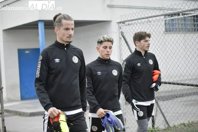 Galería de imágenes del entrenamiento del Salamanca UDS / Fotos: SALAMANCArtv AL DÍA