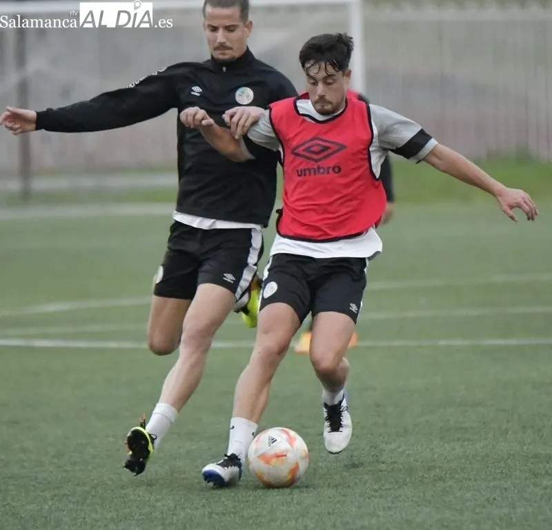 Galería de imágenes del entrenamiento del Salamanca UDS / Fotos: SALAMANCArtv AL DÍA