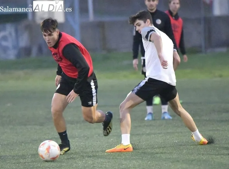 Galería de imágenes del entrenamiento del Salamanca UDS / Fotos: SALAMANCArtv AL DÍA