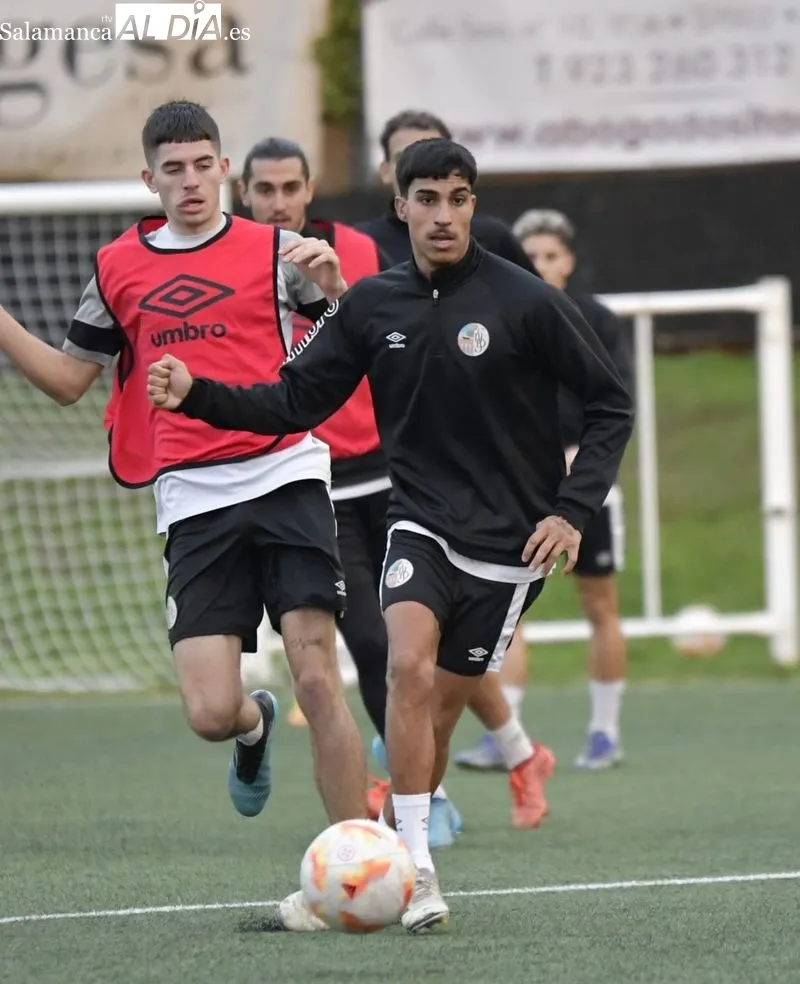 Galería de imágenes del entrenamiento del Salamanca UDS / Fotos: SALAMANCArtv AL DÍA