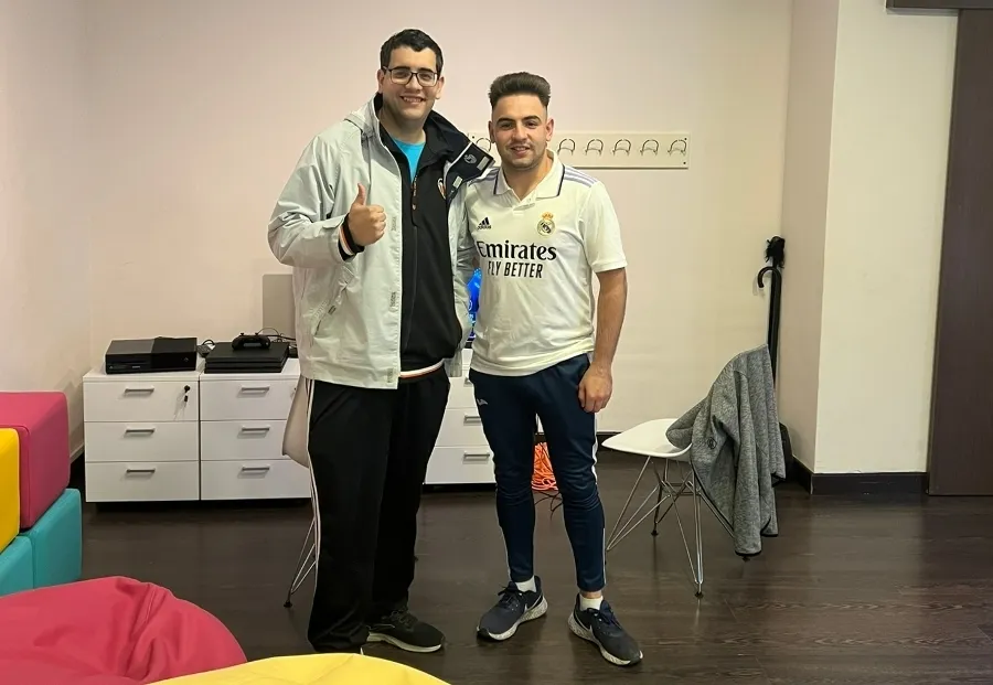 Foto 7 - Luis Sevillano gana un Mundial de FIFA 23 celebrado en el Centro Joven