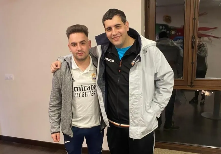 Foto 2 - Luis Sevillano gana un Mundial de FIFA 23 celebrado en el Centro Joven