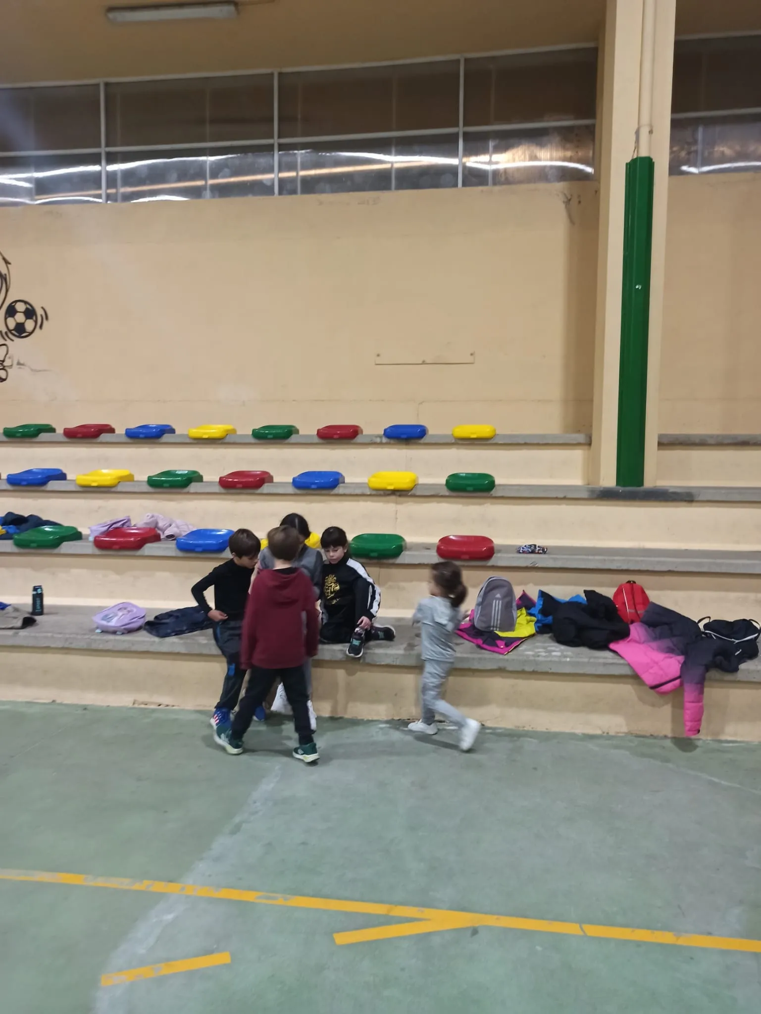 Foto 3 - Tarde de juegos en Candelario