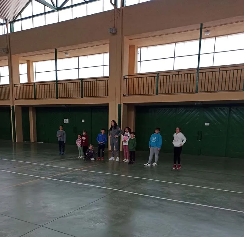 Foto 4 - Tarde de juegos en Candelario