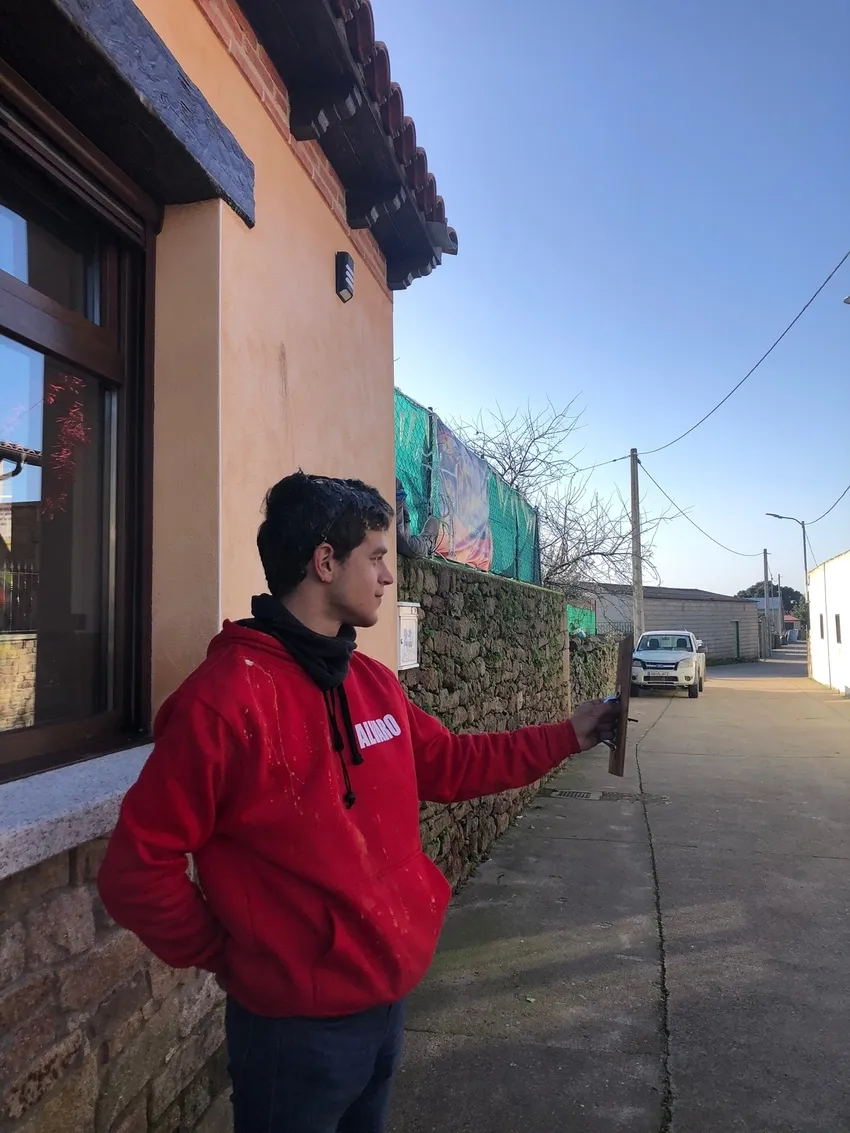 La pandemia ha hecho que este año coincida la celebración de tres quintas de jóvenes en una  
