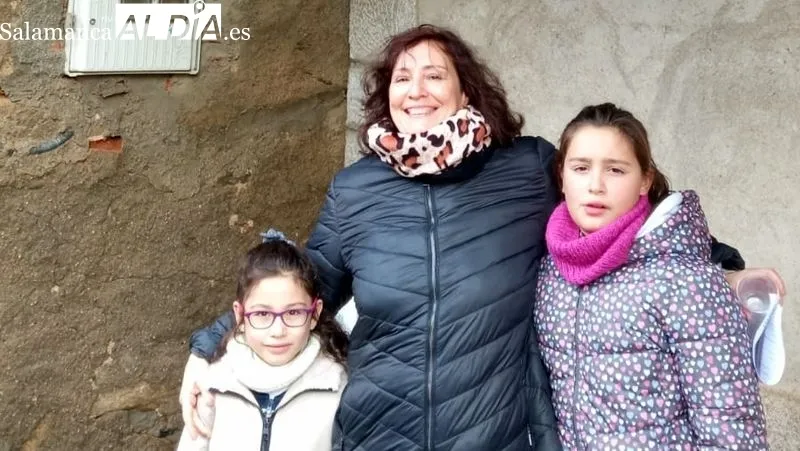 Foto 11 - La XXI Matanza T&iacute;pica del cerdo congrega a vecinos y turistas en Hinojosa de Duero