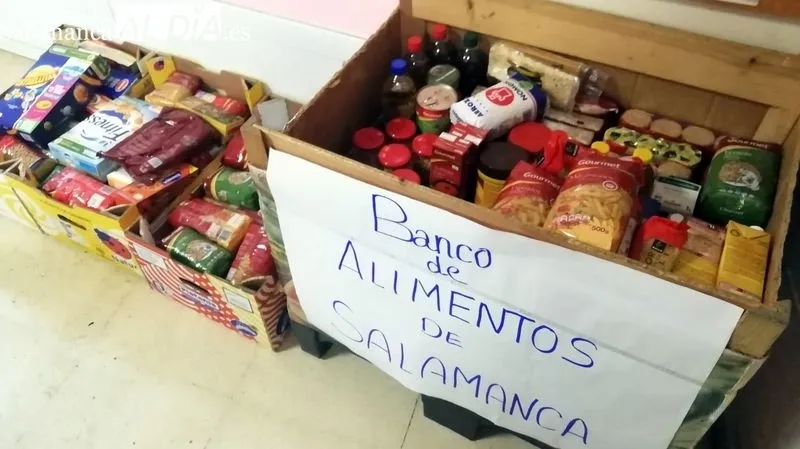 Un grupo de senderistas se animó a hacer la ruta a pesar de la climatología adversa