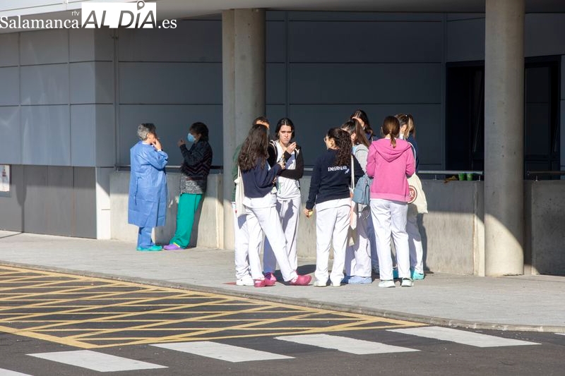 Convocadas 6.000 plazas del Sacyl