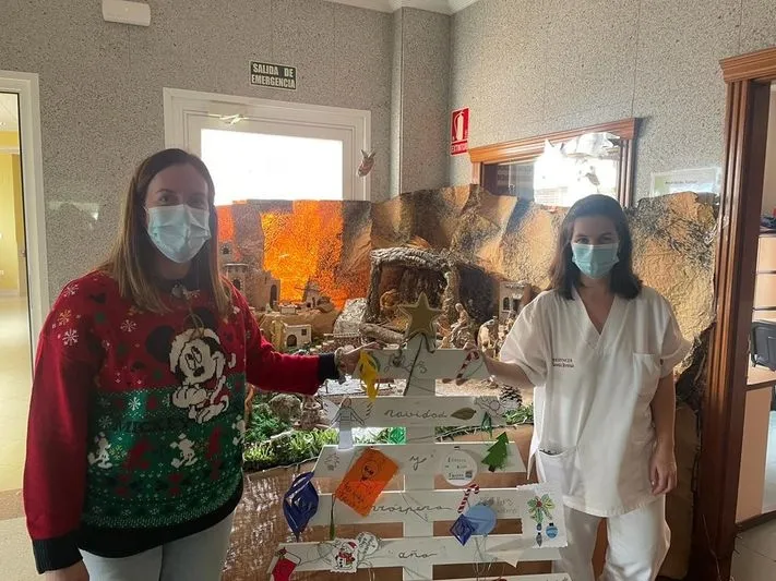 Foto 5 - &lsquo;Alba Intergeneracional&rsquo; une a j&oacute;venes y mayores por Navidad