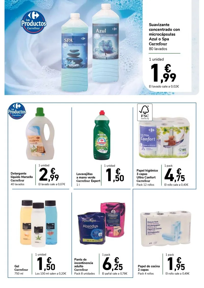 Foto 7 - Carrefour Express abre sus puertas ma&ntilde;ana en Alba con ofertas y descuentos