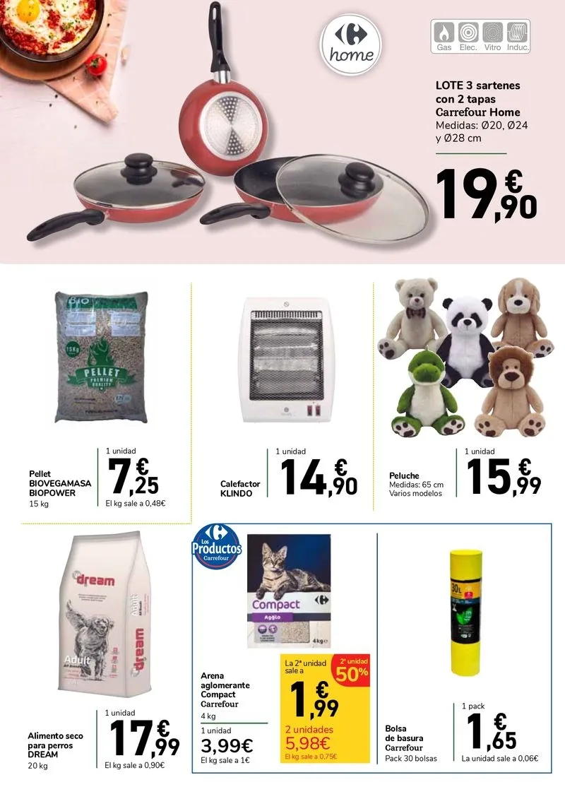Foto 8 - Carrefour Express abre sus puertas ma&ntilde;ana en Alba con ofertas y descuentos