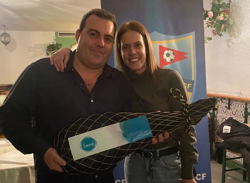 Foto 10 - El Alba de Tormes CF celebra su comida de Navidad
