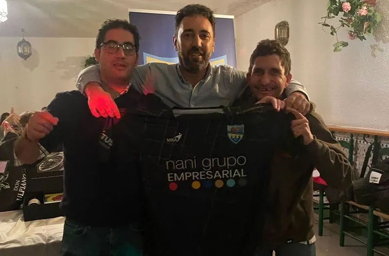 Foto 4 - El Alba de Tormes CF celebra su comida de Navidad