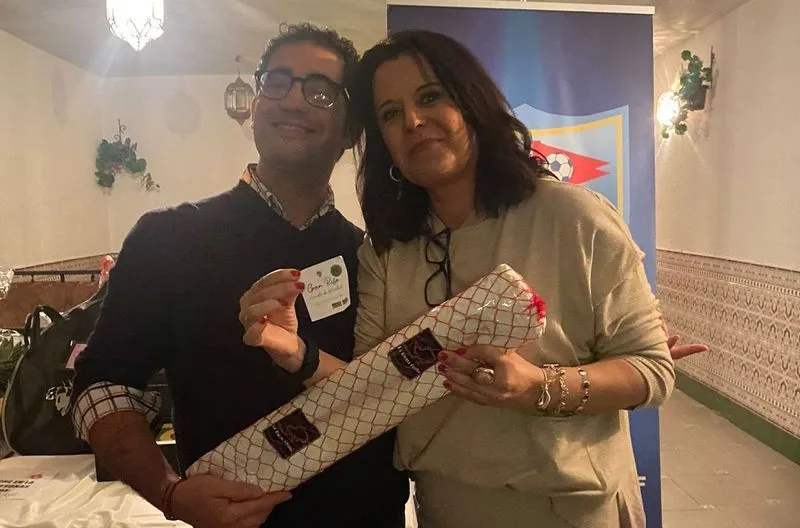 Foto 3 - El Alba de Tormes CF celebra su comida de Navidad