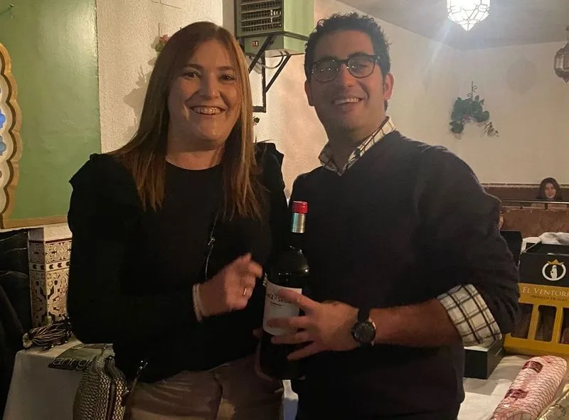 Foto 2 - El Alba de Tormes CF celebra su comida de Navidad