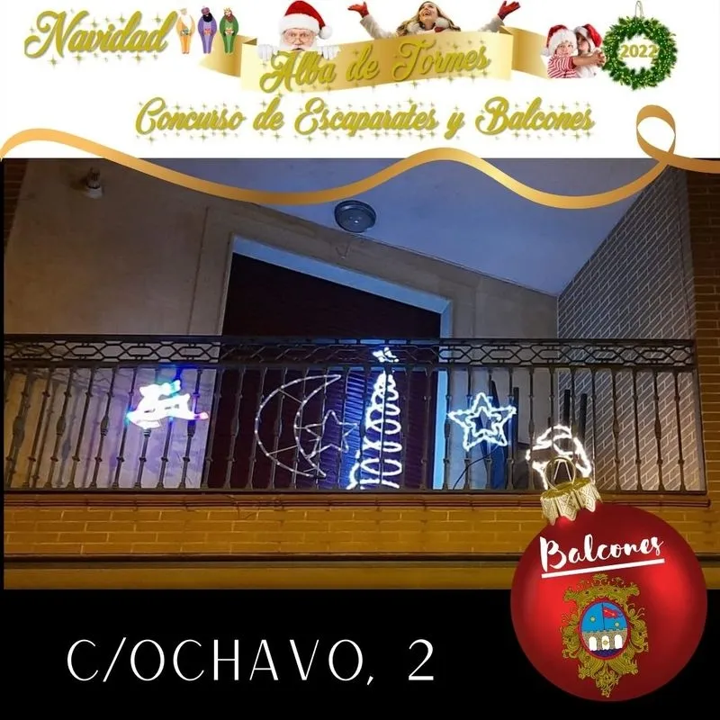 Foto 3 - Trece candidatos optan a los premios del concurso de Escaparates y Balcones