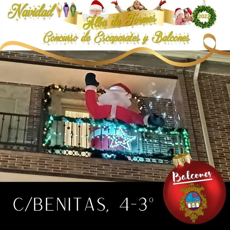 Foto 11 - Trece candidatos optan a los premios del concurso de Escaparates y Balcones