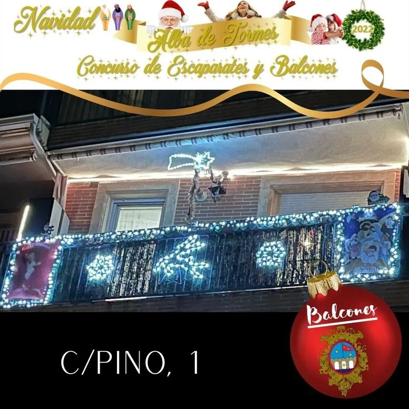 Foto 10 - Trece candidatos optan a los premios del concurso de Escaparates y Balcones