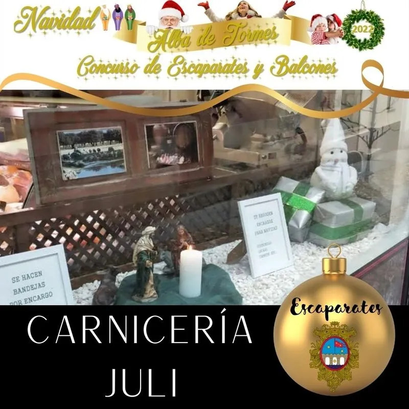 Foto 8 - Trece candidatos optan a los premios del concurso de Escaparates y Balcones