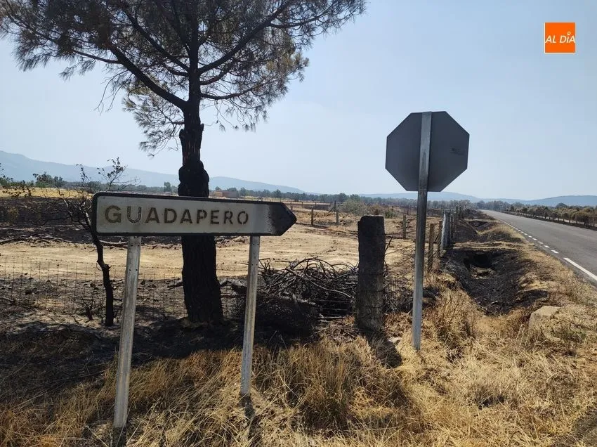 Foto 2 - La Asociaci&oacute;n de Cazadores de Puerto Seguro invita a una monter&iacute;a a cazadores de la zona afectada por los fuegos del 15 de julio en la Sierra de Francia