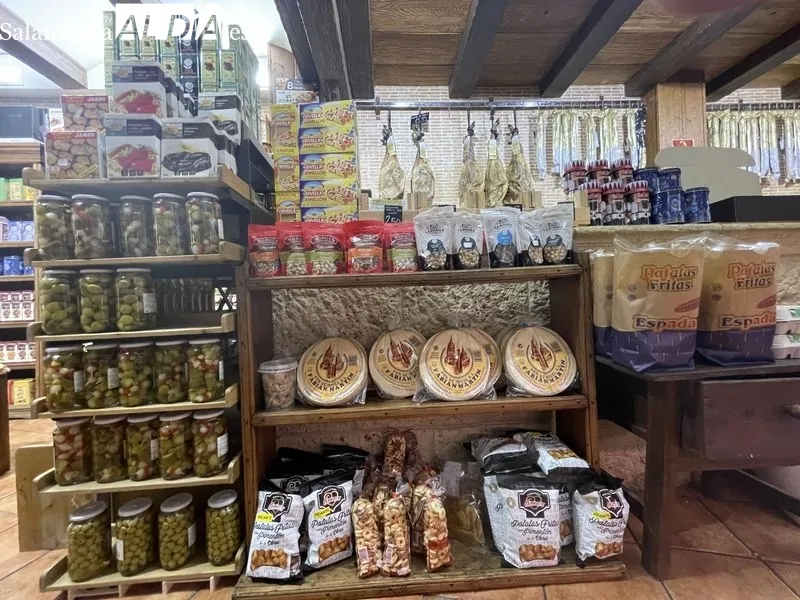 Foto 11 - Embutidos Daniel, una propuesta delicatessen para tu men&uacute; de Navidad