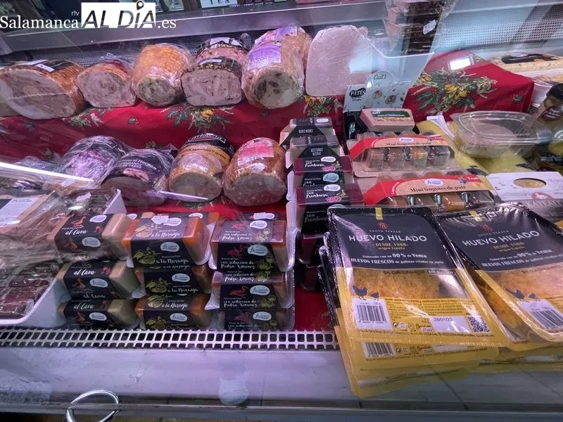 Foto 4 - Embutidos Daniel, una propuesta delicatessen para tu men&uacute; de Navidad
