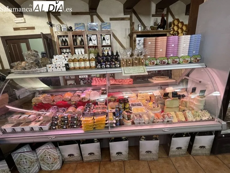 Foto 3 - Embutidos Daniel, una propuesta delicatessen para tu men&uacute; de Navidad
