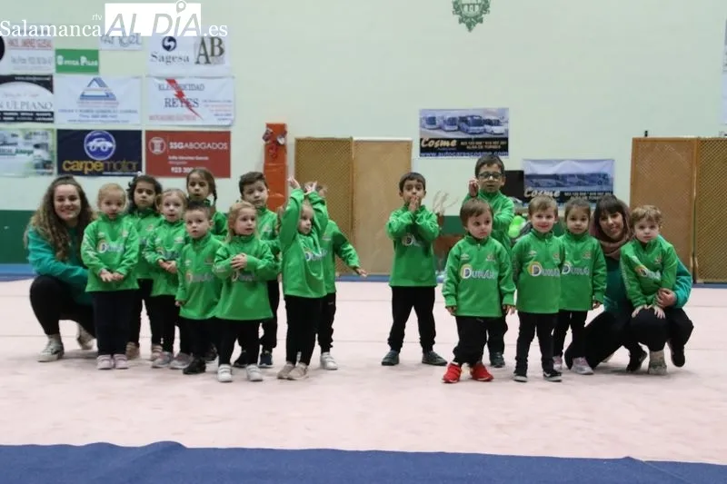 Foto 7 - El Piensos Dur&aacute;n Albense presenta a los noventa ni&ntilde;os y ni&ntilde;as de sus Escuelas Deportivas