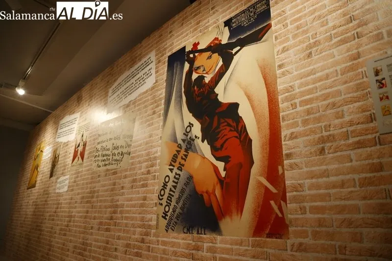 'Las hijas del Jazz', nueva exposición en la Casa Lis, el Museo Art Nouveau y Art Déco. Foto de David Sañudo