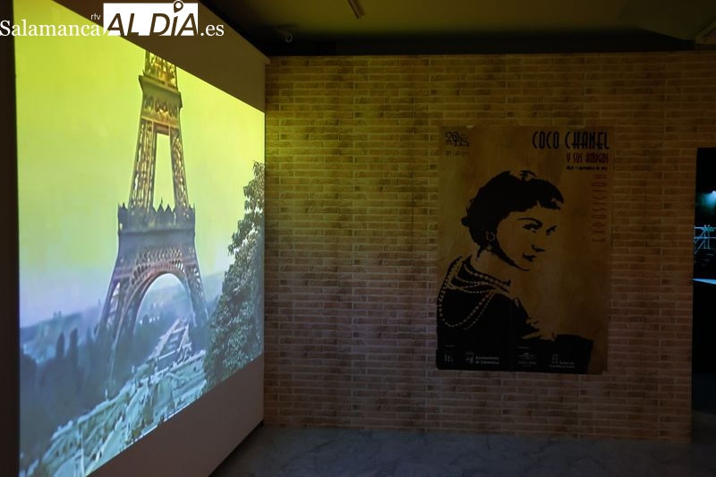 'Las hijas del Jazz', nueva exposición en la Casa Lis, el Museo Art Nouveau y Art Déco. Foto de David Sañudo