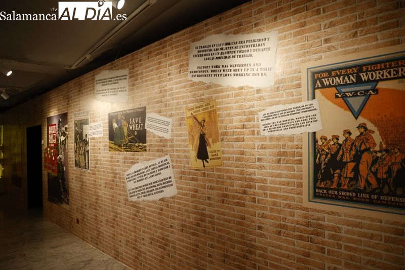 'Las hijas del Jazz', nueva exposición en la Casa Lis, el Museo Art Nouveau y Art Déco. Foto de David Sañudo