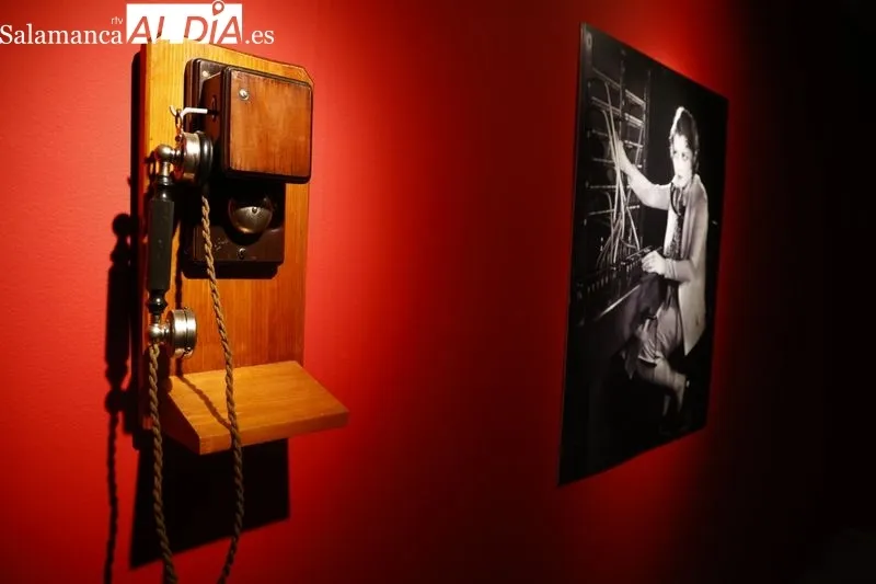 'Las hijas del Jazz', nueva exposición en la Casa Lis, el Museo Art Nouveau y Art Déco. Foto de David Sañudo