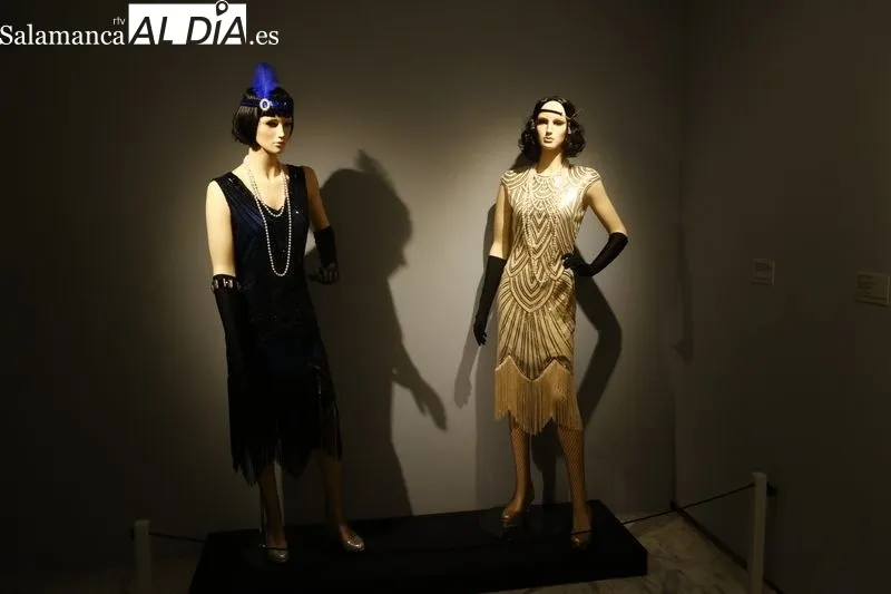 'Las hijas del Jazz', nueva exposición en la Casa Lis, el Museo Art Nouveau y Art Déco. Foto de David Sañudo
