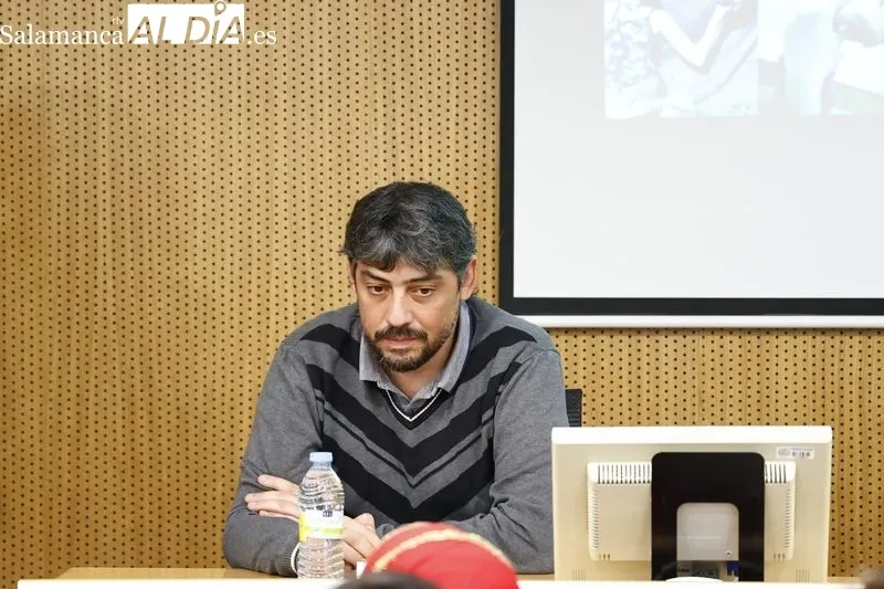 Entrega de los premios del XX Concurso de Fotografía ‘Las personas con discapacidad en la vida cotidiana’. Foto de David Sañudo