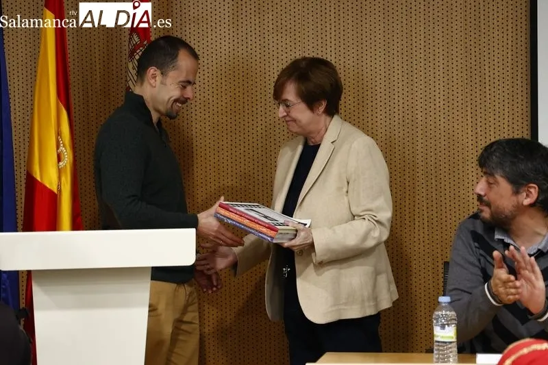 Entrega de los premios del XX Concurso de Fotografía ‘Las personas con discapacidad en la vida cotidiana’. Foto de David Sañudo