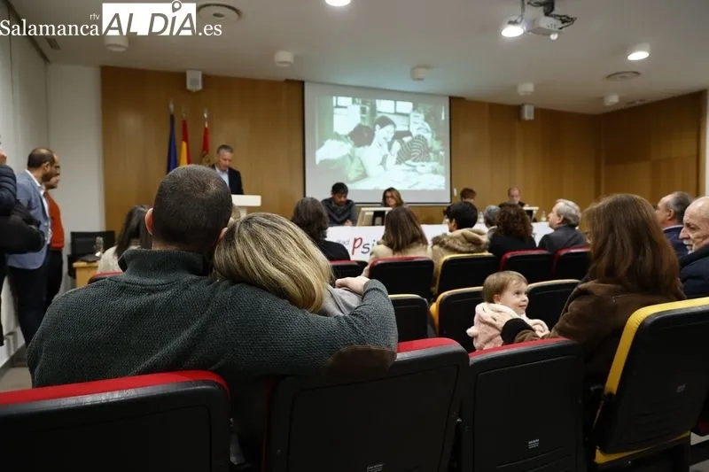 Entrega de los premios del XX Concurso de Fotografía ‘Las personas con discapacidad en la vida cotidiana’. Foto de David Sañudo