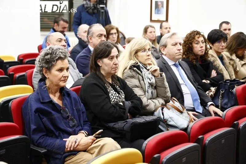 Entrega de los premios del XX Concurso de Fotografía ‘Las personas con discapacidad en la vida cotidiana’. Foto de David Sañudo