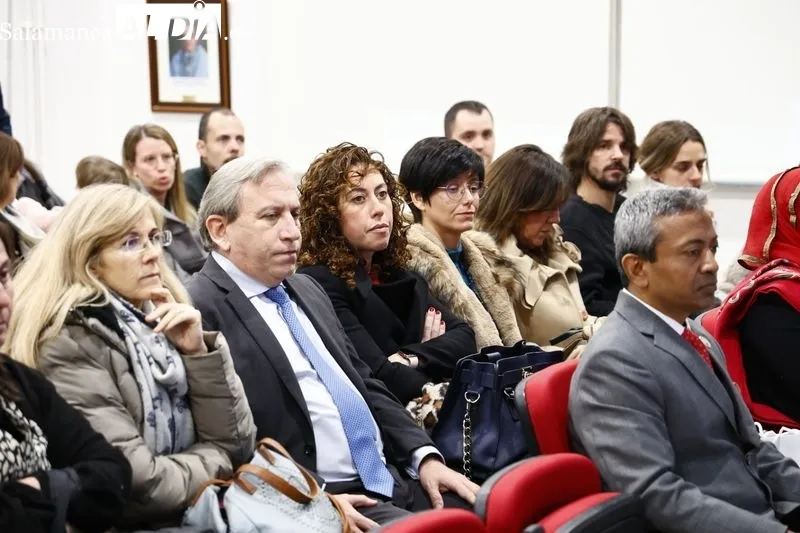 Entrega de los premios del XX Concurso de Fotografía ‘Las personas con discapacidad en la vida cotidiana’. Foto de David Sañudo