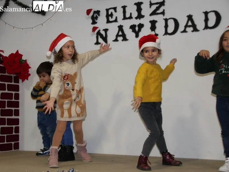 Foto 8 - Canciones, coreograf&iacute;as y muchas ganas de vivir la Navidad