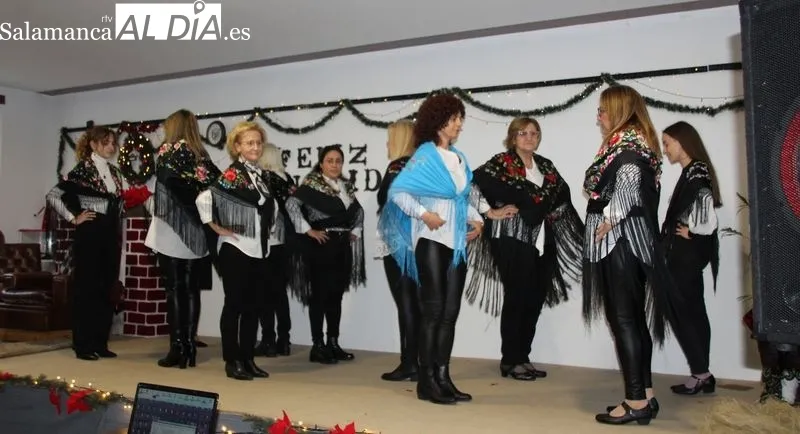 Foto 7 - Canciones, coreograf&iacute;as y muchas ganas de vivir la Navidad