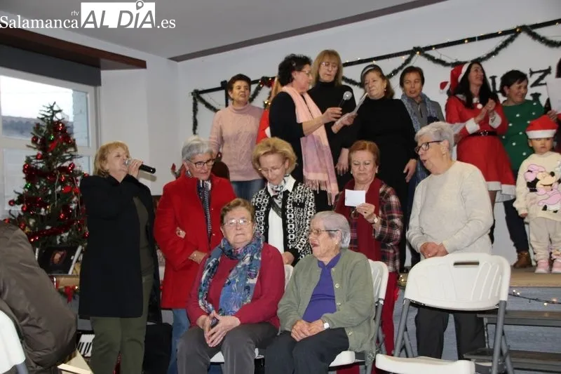 Foto 4 - Canciones, coreograf&iacute;as y muchas ganas de vivir la Navidad
