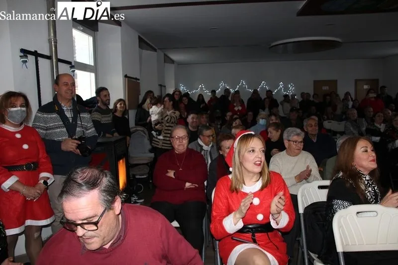 Foto 3 - Canciones, coreograf&iacute;as y muchas ganas de vivir la Navidad